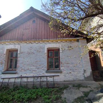 Продаж частки будинку з ділянкою фасадні даніла нечая