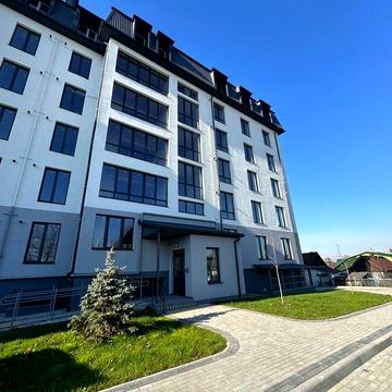 2 кімнатна квартира 75,1 м2|є-Оселя|м.Дубно