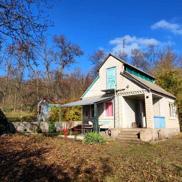 Продам Дачу ( Чонгарівка ),( Дачний кооператив ) ,поблизу с.Заріччя
