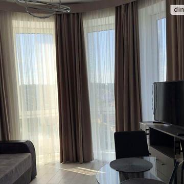 Довгострокова оренда 1к Квартира Магістратська вулиця ЖК Park Tower