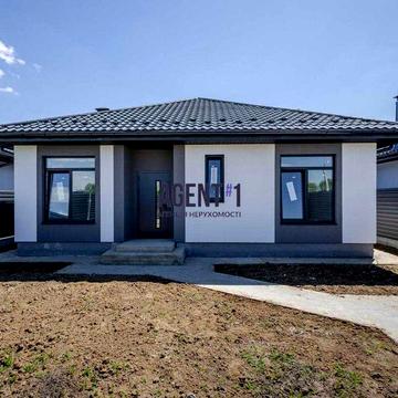 Продаж одноповерхового  будинку Шевченкове, 100м2, 5 сот
