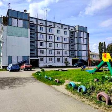 Квартира 92м2, в центрі смт Гребінки