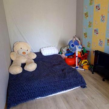 Продам 2 комн.квартиру 3/5п в п.Озерном ЖК ОСББ