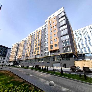 Продаж 3 кімнатної квартири у новобудові в ЖК "Нове життя", вул. Малоголосківська. Забудовник Resident Development.