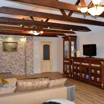 Здам будинок м. Боярка вул. Газова заг. 120 м2, з тваринами ТАК, сауна