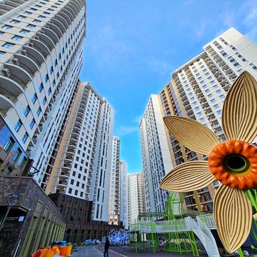 1к Краснова. Кадорр. Правильная планировка ЖК Kadorr City
