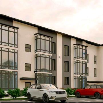 Однокімнатна квартира в сучасному житловому комплексі