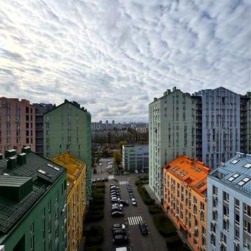 Оренда 2к кв. ЖК Комфорт Таун. Регенераторна.