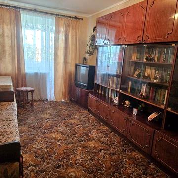 Здам на довготривалий термін 2х кімнатну квартиру , Гурєва  8