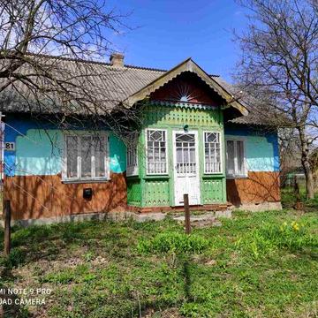 Будинок (ділянка, хата) с Голинь по ціні ділянки