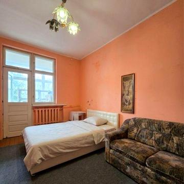 ВАУЧЕР! Продам 1к просторий СПЕЦПРОЕКТ в Садгорі, 48м2, газовий КОТЕЛ!