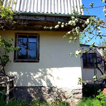 Продаж дачного будинку в кооперативі садового товариства "Рось" в селі Шкарівка