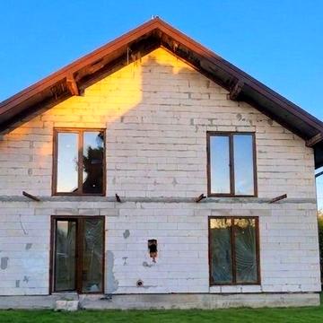 Будинок 170м у Суховолі (біля Львова)