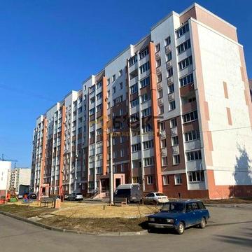 В продаже двухсторонняя 1-комнатная квартира 54м² в ЖК «Птичка», Дом Сдан ЖК «Птичка»