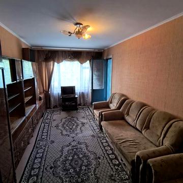 Продам квартиру 3х комнатную по Рзянкина на КРЕСЕ. ( можно Сертификат)