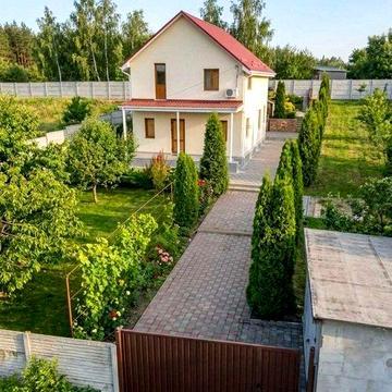 Власник! Продам свій затишний будинок в Юрівці (13 км від метро). З банею, меблями та генератором