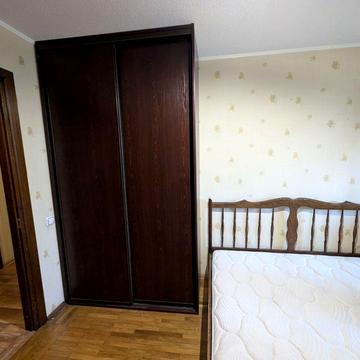 Хороша двокімнатна без комісії! Метро Позняки