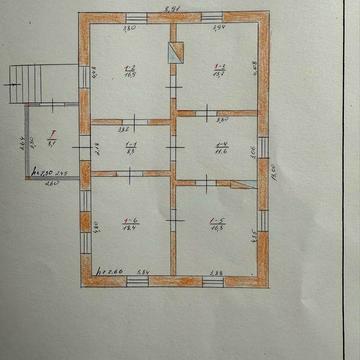 : Продам камяний будинок з господарством та великою ділянкою (65 сот.)