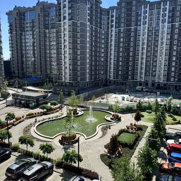 Євро 3к Гранд Бурже ТРЦ в будинку 76 м²