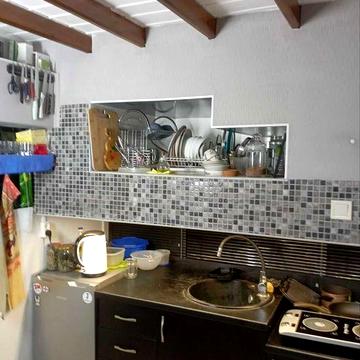 Здам оригінальну 1 кімн. кв. на Оболонській набережній