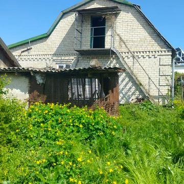 Продам дом в Крыжановке