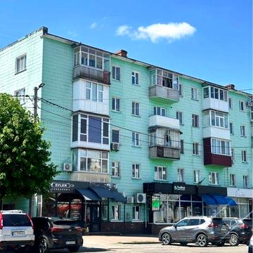 Продаж 2 кімнатноі квартири в Центрі міста
