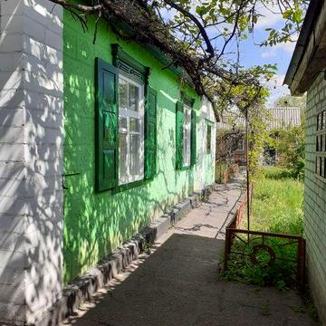 Дом по улице Заречной, г.Кременчуг