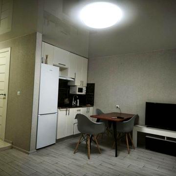 Квартира-студія 20  м² район молодіжний