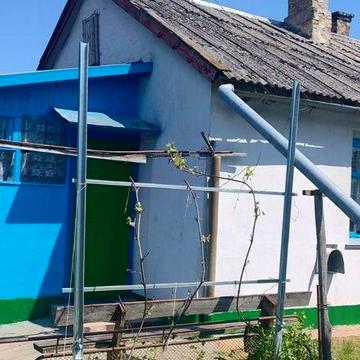 Продам 1/2 будинку с Савин (60 км від Києва)