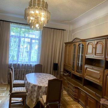Аренда! Сдам отличную 3-х ком кв 100м2 в центре города у входа в Центральный Парк.Сумская 77/79