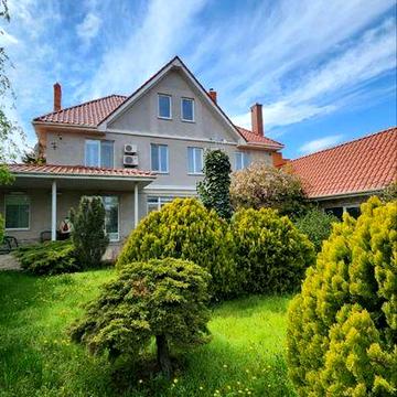 Хозяйский ДОМ в Совиньоне, 10 соток, 500 м2