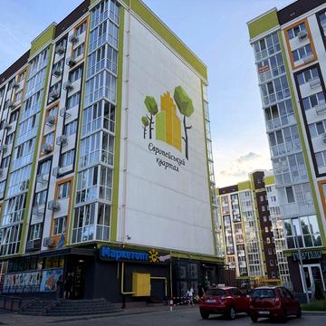 Оренда євродвушка, ЖК «Європейський квартал»