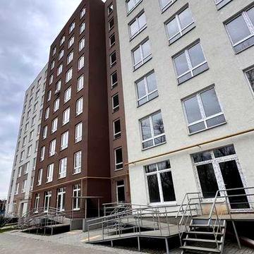 1к квартира в Бучі 820$ за м2 Газ Без комісії ЖК Нова Буча