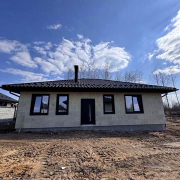 Будинок з ГАЗОМ! Ділянка 8,9 сотки!Є розтермінування! Ворзель