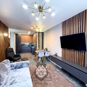 Оренда СУЧАСНОЇ 2-кім кв 72м² ЖК "Greenville House" вул Княгині Ольги 98. Квартира дуже якісна