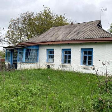 Будинок з ділянкою с. Медвин, Київська обл.