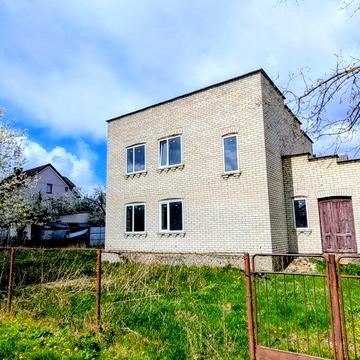 Будинок не завершений  Цегляний 9,3 сот  Клевань Поруч зупинка, ліс