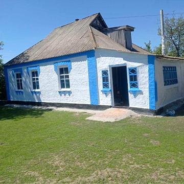 Будинок цегляний с.Лука