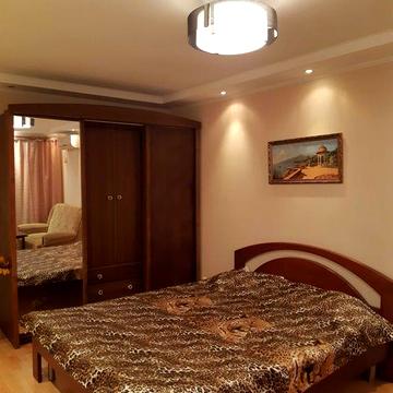 Оренда однокімнатної квартири в Центрі міста . Район Сільпо .