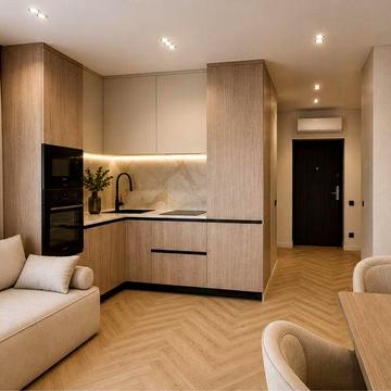 Оренда 1,5к квартири на Радищева/Перша здача/Світло не вимикають