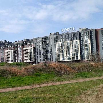 Продажа квартиры от моря 300 метров ЖК ж/к ,,Кокос,,