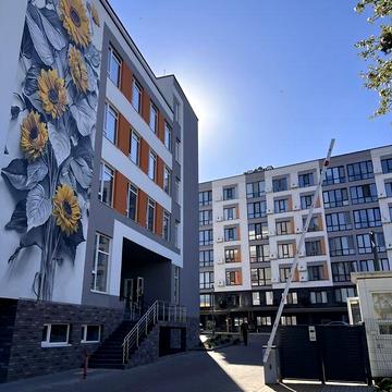 Продаж 1к Квартира Івана Богуна вулиця ЖК Родинний Маєток