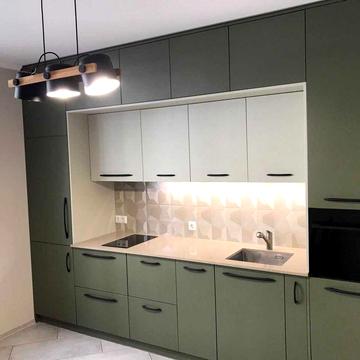 3-к. квартира Позняки Пчілки 7. ЖК Традиція. 2 санвузли. 4 поверх