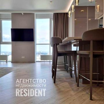 ЖК Панорама 124 м². Центр Нагорка Соборный Парк Шевченко ЖК Панорама