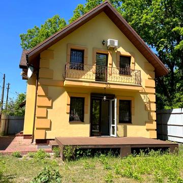 Пропонується до продажу повноцінний будинок збудований у 2015 році, у київській області, село Козин.