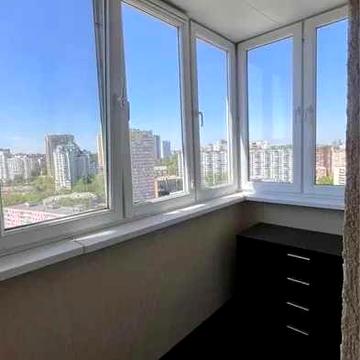 Оренда 1к.квартири  вул.Голосіївська Голосіївський район
