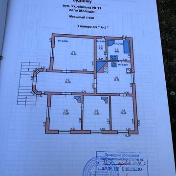 Продам будинок в Молодіі