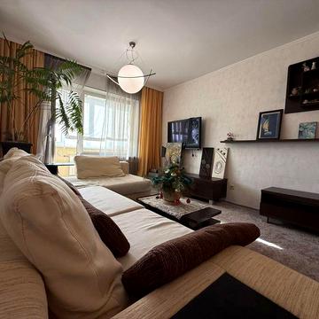 Сдаю 3к. квартиру Парус Покровский Красный камень с ремонтом