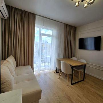 1,5-КІМНАТНА КВАРТИРА 38,3 м² з сучасним ремонтом, технікою та меблями / ЖК Садовий / Ужгород / Переуступка ЖК Садовий