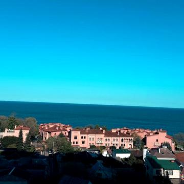 1-но кімнатна квартира з ремонтом в 5 хв до моря, ЖК ПОСЕЙДОН